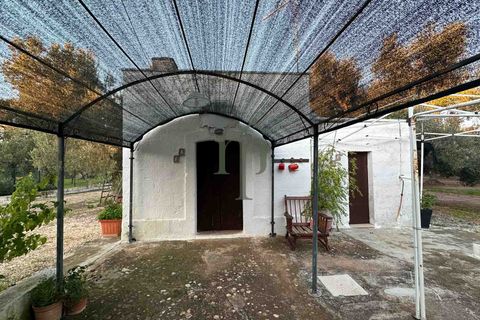 Ruinere i Ostuni, Brindisi, Ostuni - € 79.000 | Ref: Lamia Degli Uli - foto 1
